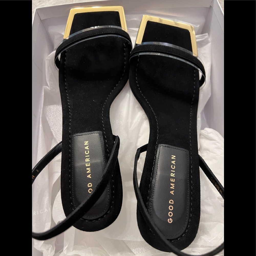 Good American heels